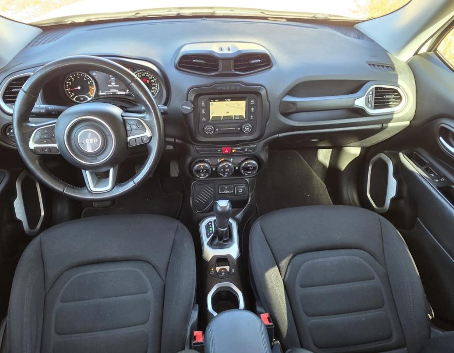 JEEP RENEGADE 1.4 M-AIR LIMITED 4WD